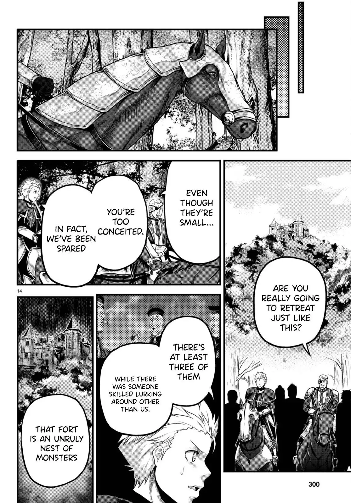 Murabito desu ga Nani ka? Chapter 57 14